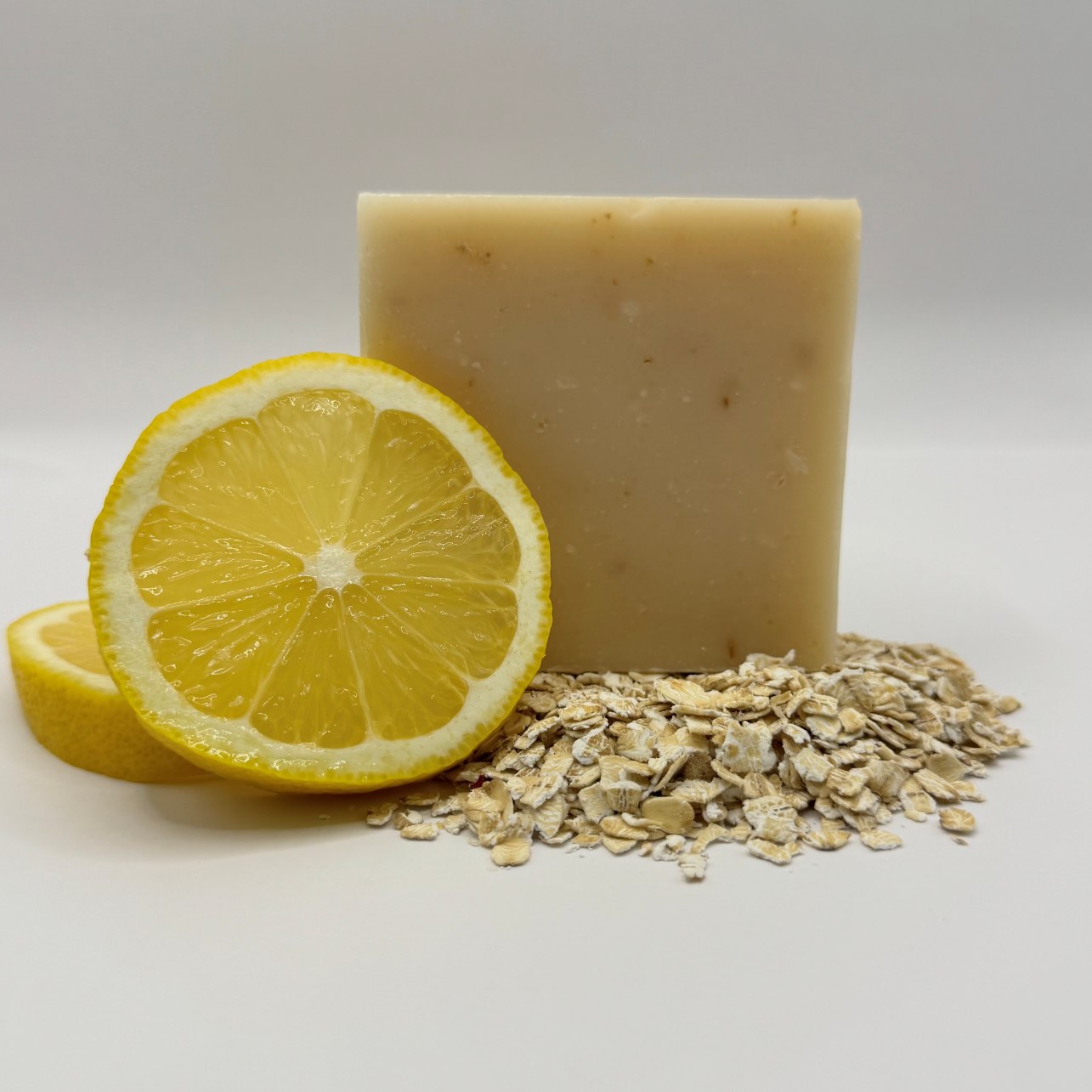 Oh So Citrus Goat Milk Bar Soap