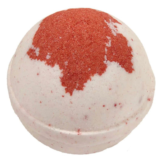 Almond Cherry Delight Bath Bomb