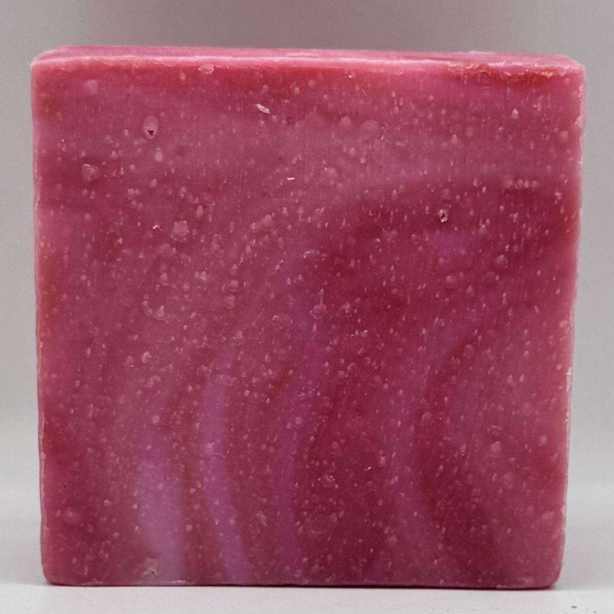Candy Cane Bar Soap