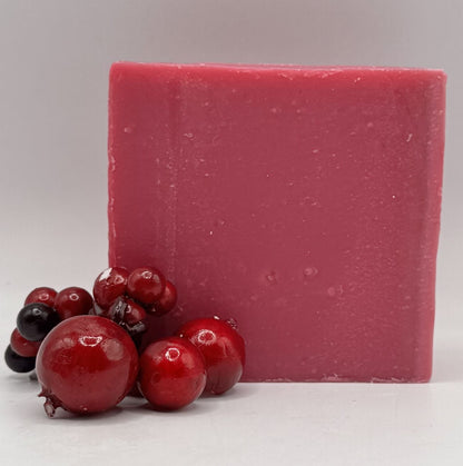 Cranberry Spice Bar Soap