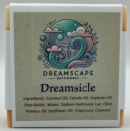 Dreamsicle Bar Soap