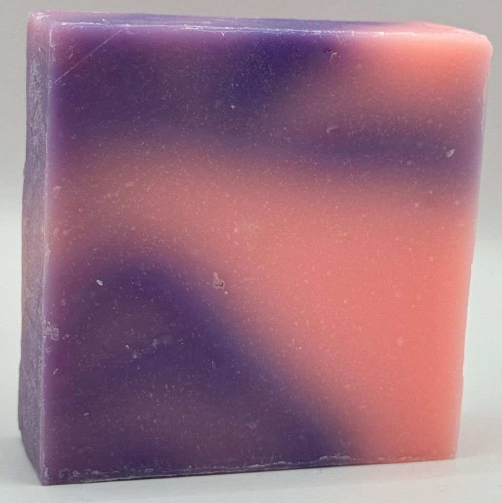 Flower Power Bar Soap