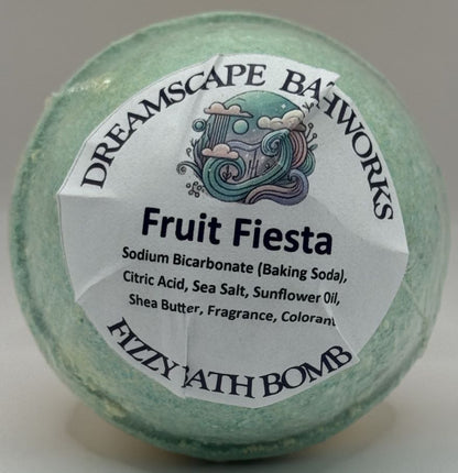 Fruit Fiesta Bath Bomb