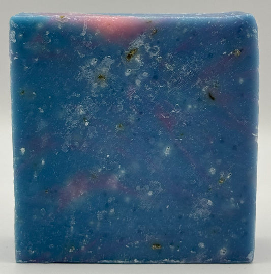 Galactic Grit Bar Soap