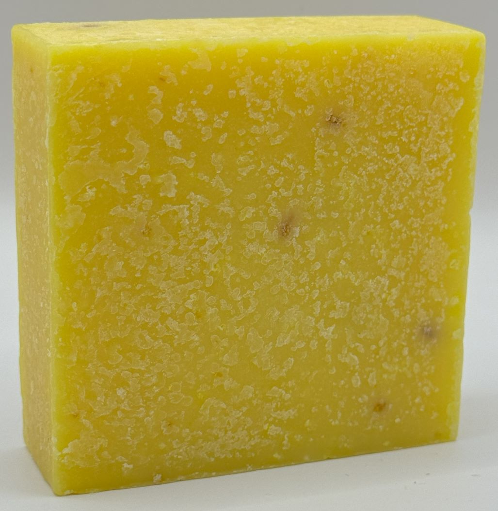 Jungle Scrub Bar Soap