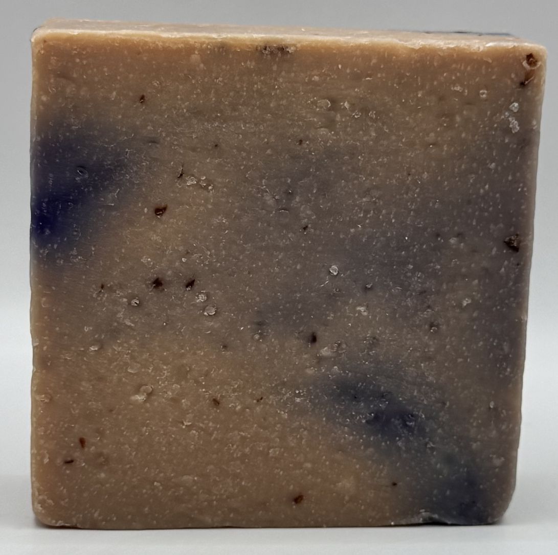 Kashmir Scrub Bar Soap