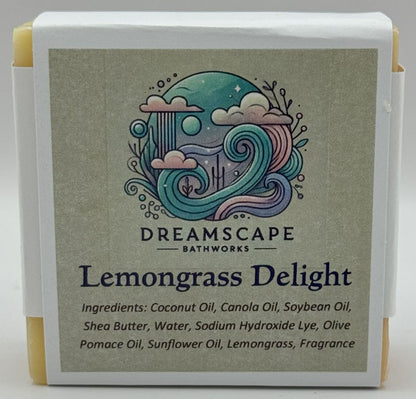 Lemongrass Delight Bar Soap