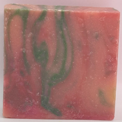 Mango Splash Bar Soap