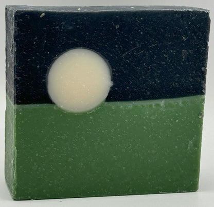 Midnight Warrior Bar Soap