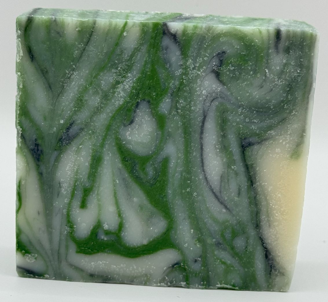 Mountain Mist Bar Soap