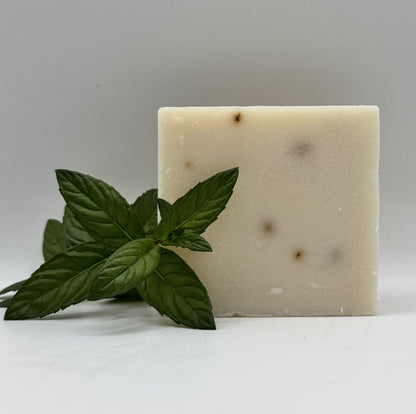 Peppermint Bar Soap