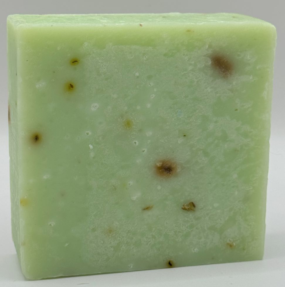 Rainforest Scrub Bar Soap