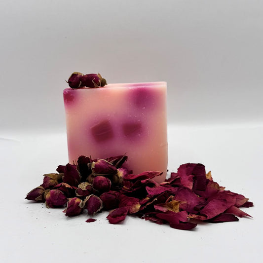 Rosie Rush Bar Soap