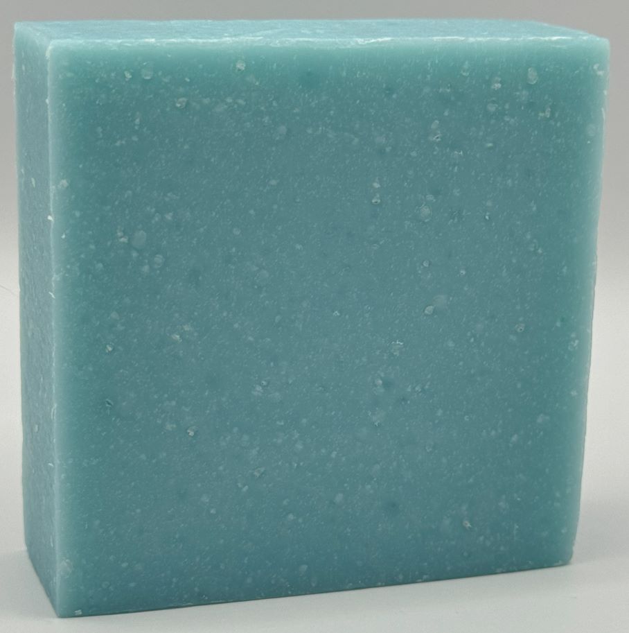 Spring Water Scrub Bar Soap