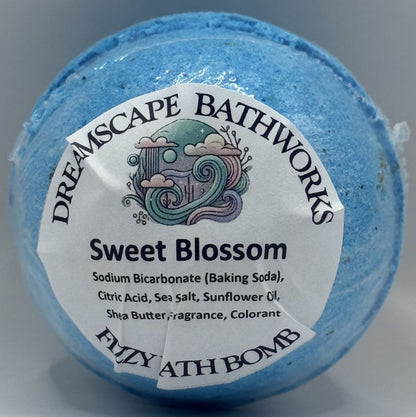 Sweet Blossom Bath Bomb