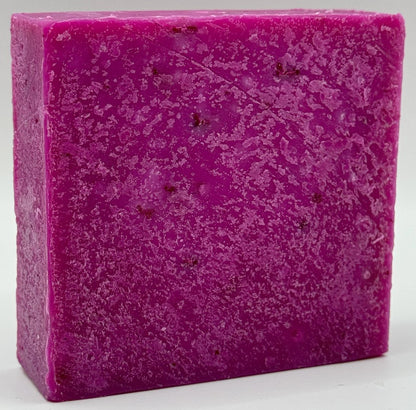 Sweet Blossom Scrub Bar Soap