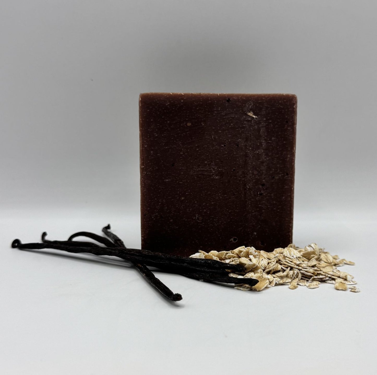 Vanilla Oatmeal Bar Soap