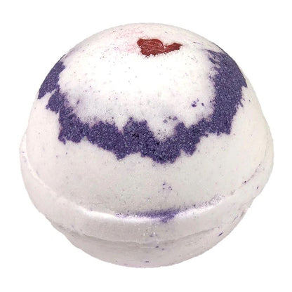 Vanilla Raspberry Blend Bath Bomb