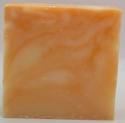 Orange You Glad You're Clean Kid's Bar Soap